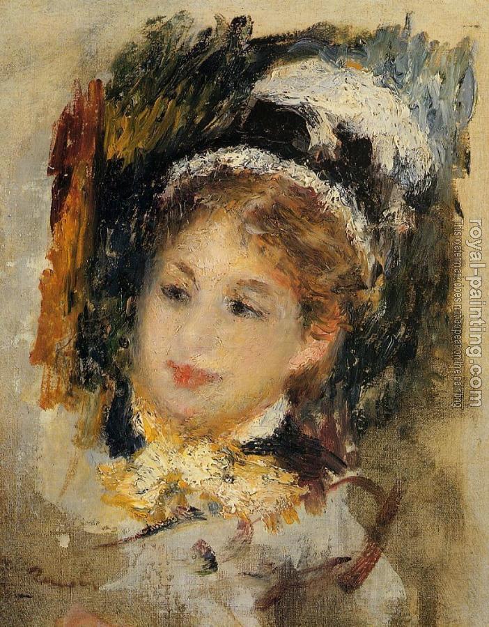 Pierre Auguste Renoir : Dame en Toilette de Ville